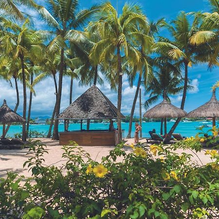 Mauricia Beachcomber Resort&Spa Grand Baie Exterior foto