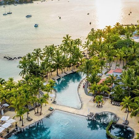 Mauricia Beachcomber Resort&Spa Grand Baie Exterior foto