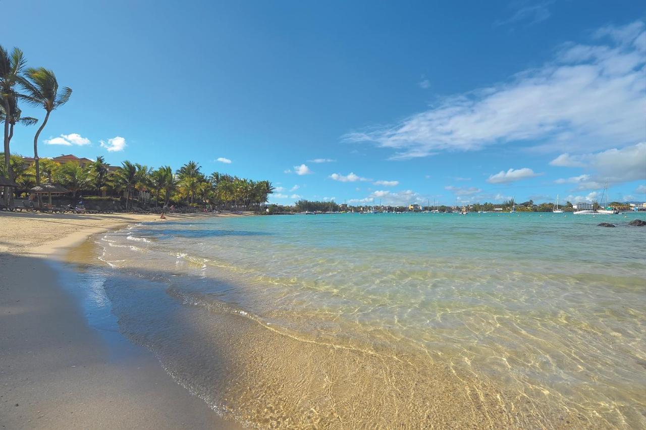 Mauricia Beachcomber Resort&Spa Grand Baie Exterior foto