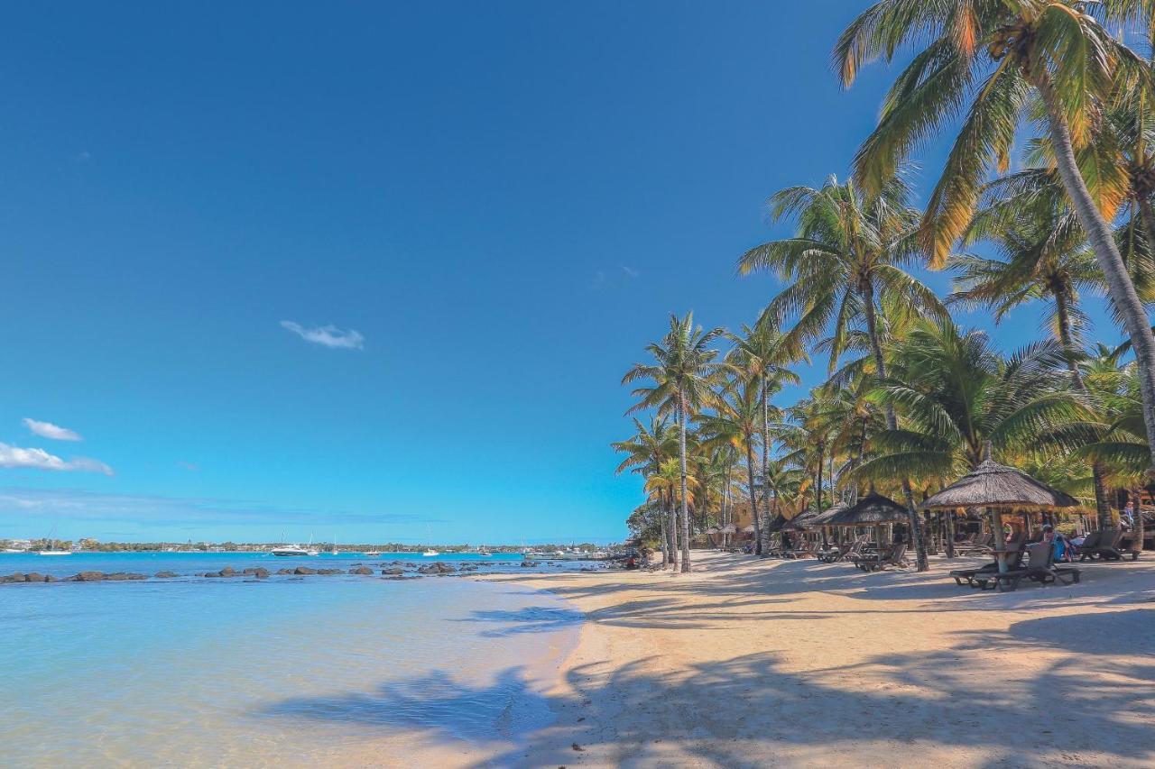 Mauricia Beachcomber Resort&Spa Grand Baie Exterior foto