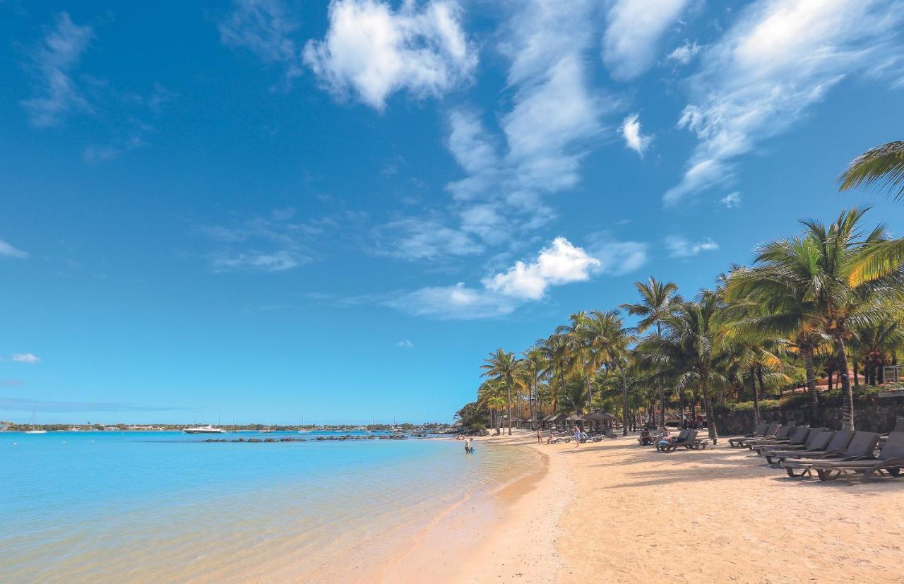 Mauricia Beachcomber Resort&Spa Grand Baie Exterior foto