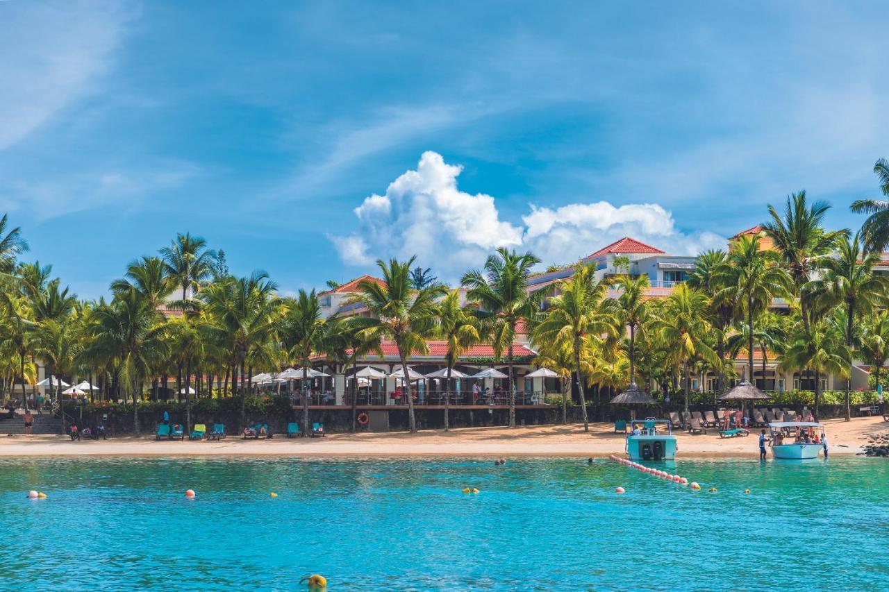 Mauricia Beachcomber Resort&Spa Grand Baie Exterior foto