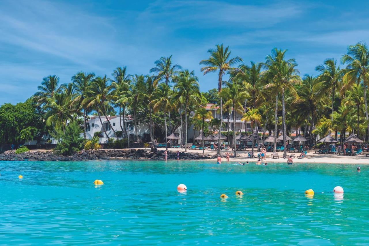 Mauricia Beachcomber Resort&Spa Grand Baie Exterior foto