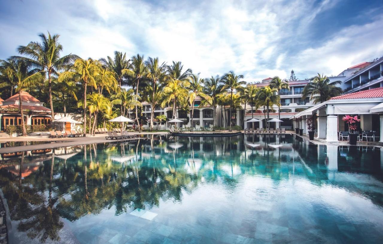 Mauricia Beachcomber Resort&Spa Grand Baie Exterior foto