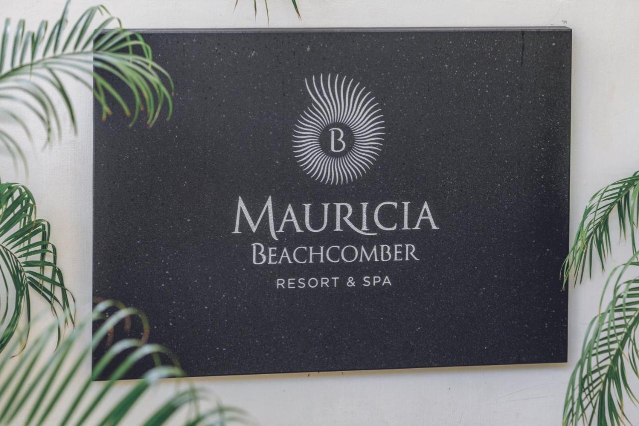 Mauricia Beachcomber Resort&Spa Grand Baie Exterior foto