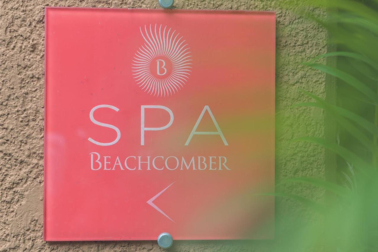 Mauricia Beachcomber Resort&Spa Grand Baie Exterior foto