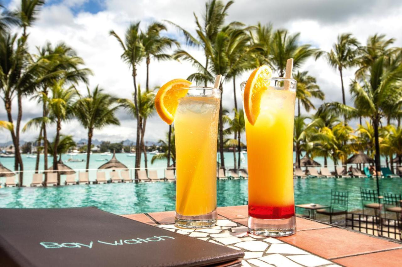 Mauricia Beachcomber Resort&Spa Grand Baie Exterior foto