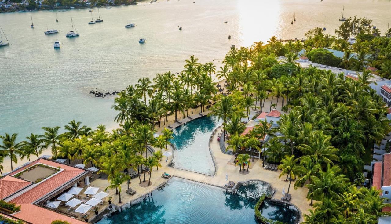 Mauricia Beachcomber Resort&Spa Grand Baie Exterior foto
