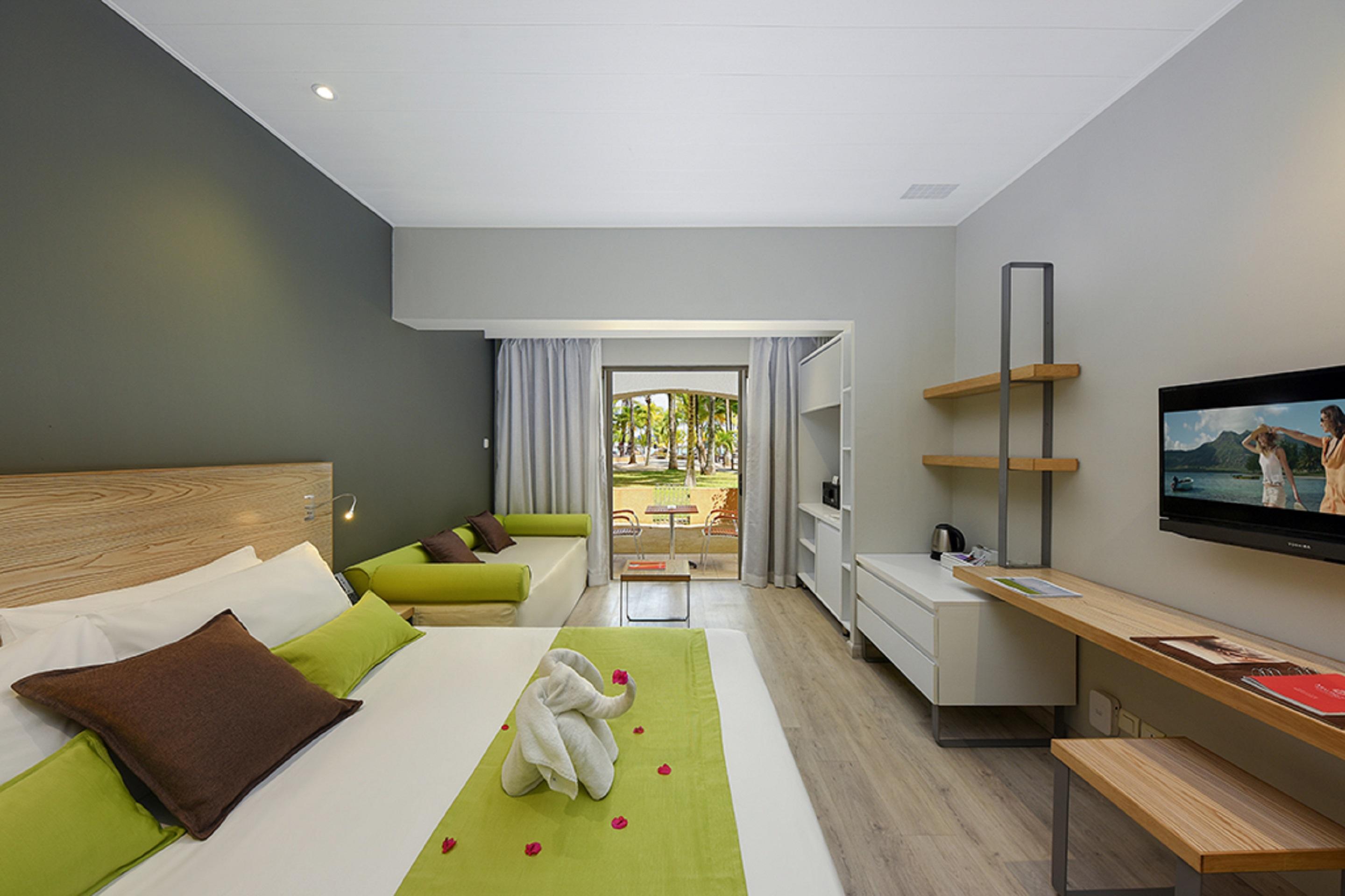 Mauricia Beachcomber Resort&Spa Grand Baie Exterior foto