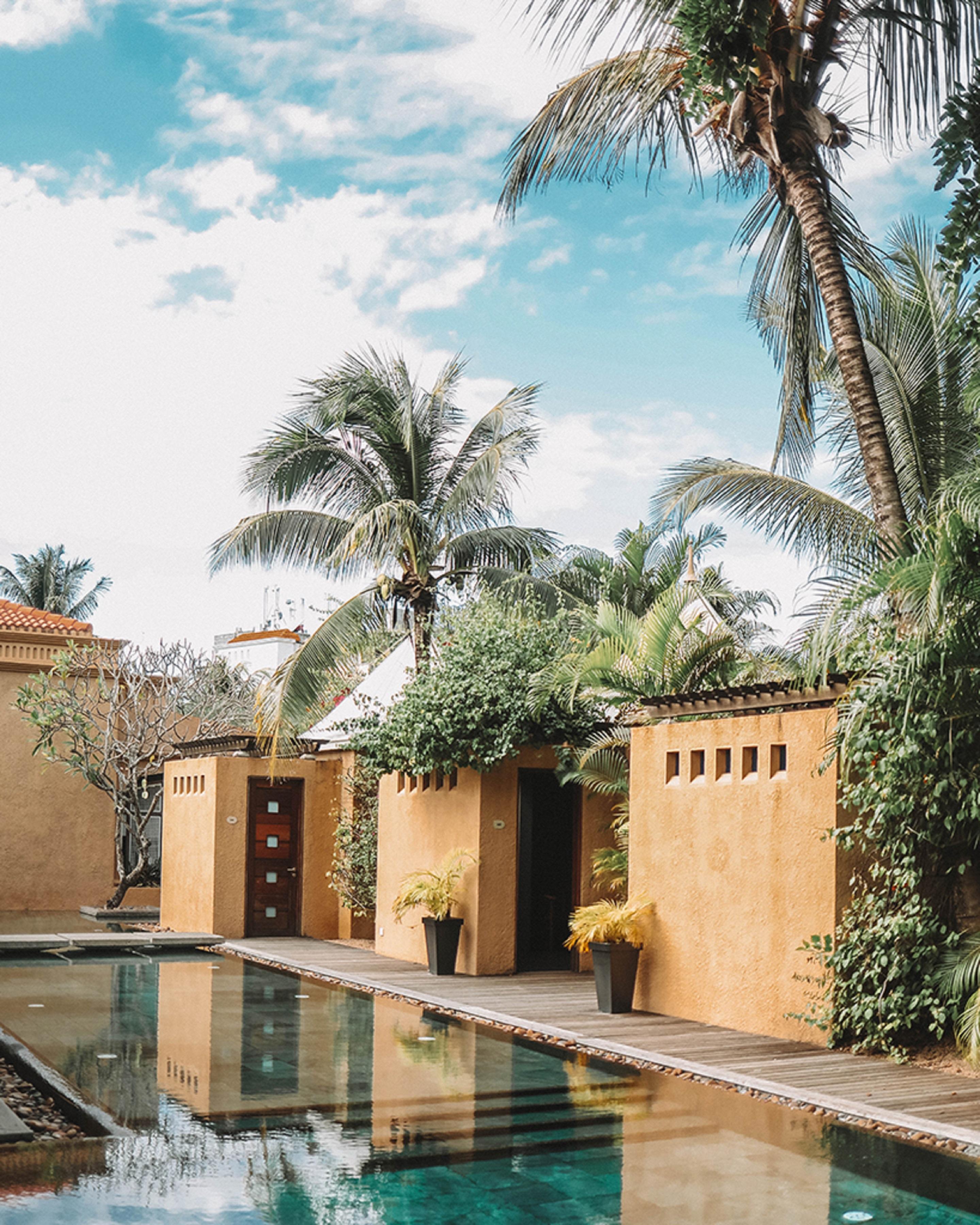 Mauricia Beachcomber Resort&Spa Grand Baie Exterior foto