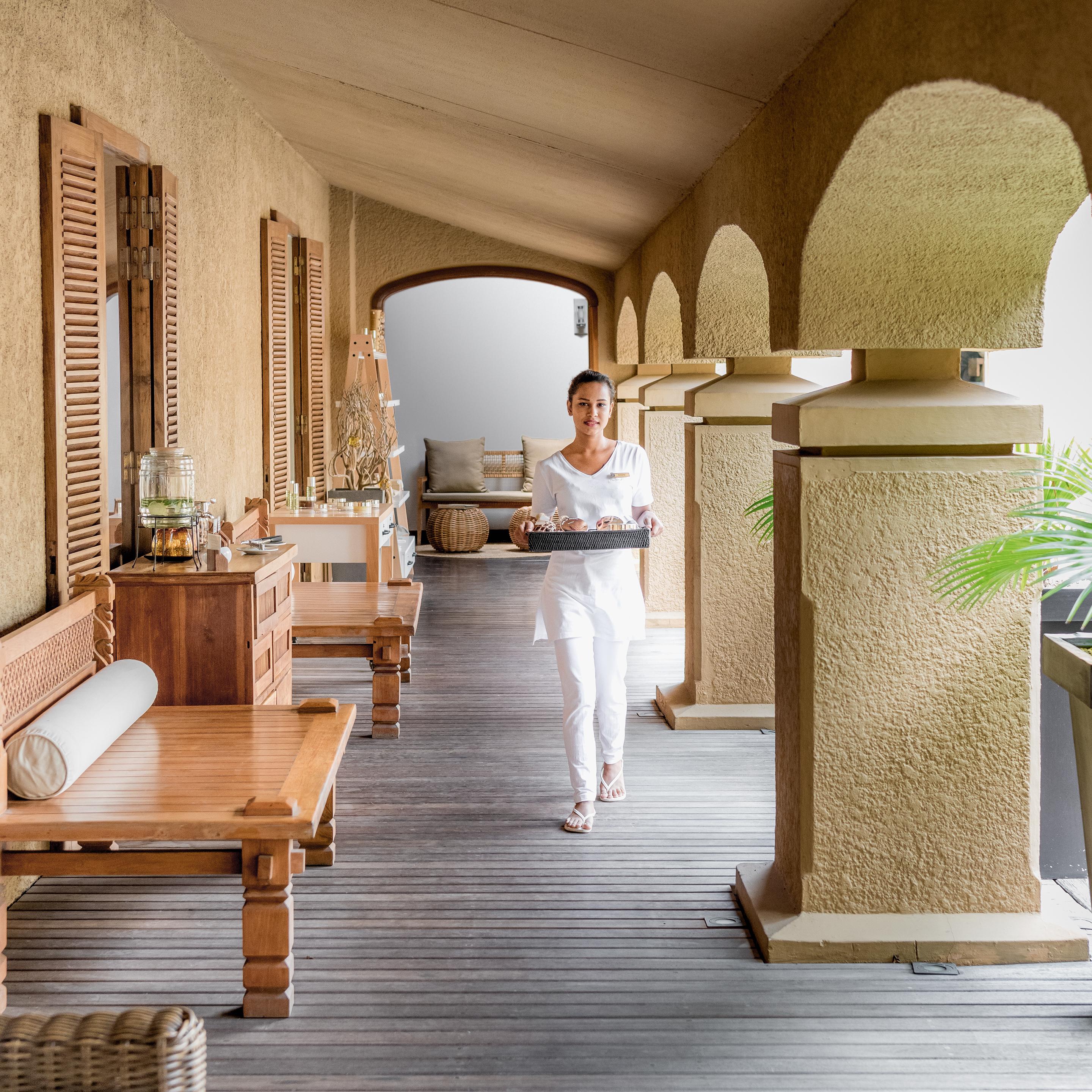 Mauricia Beachcomber Resort&Spa Grand Baie Exterior foto