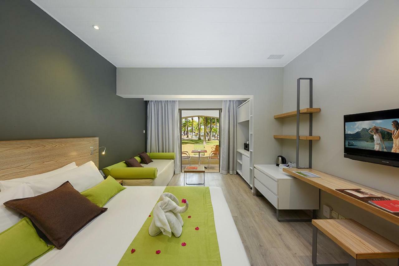 Mauricia Beachcomber Resort&Spa Grand Baie Exterior foto